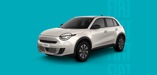 Fiat 600 Hybrid Business Edition - Promotions Entreprises Fiat - Fiat Saint-Denis - Fiat Levallois-Perret - Fiat Paris 15 - Fiat NEUBAUER