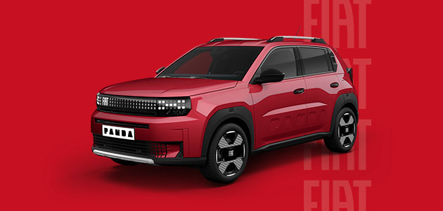 Grande Panda Essence - Offres Fiat - Fiat Saint-Denis - Fiat Levallois-Perret - Fiat Paris 15 - Fiat NEUBAUER