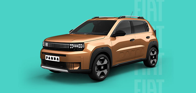 Grande Panda Hybrid - Offres Fiat - Fiat Saint-Denis - Fiat Levallois-Perret - Fiat Paris 15 - Fiat NEUBAUER