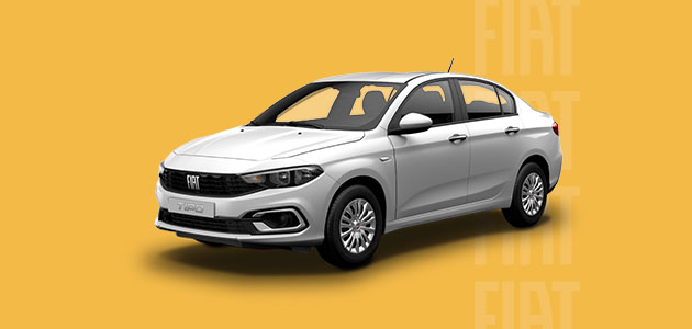 Tipo - Offres Fiat - Fiat Saint-Denis - Fiat Levallois-Perret - Fiat Paris 15 - Fiat NEUBAUER