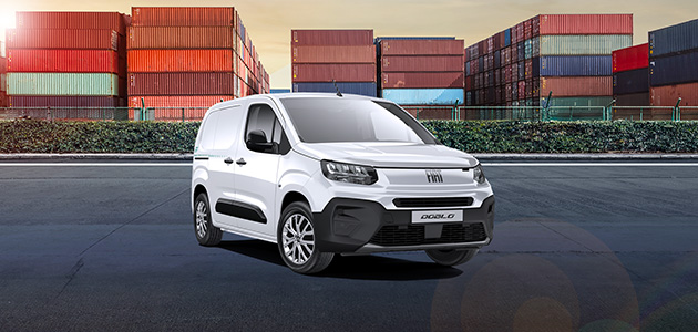 Doblò 25ème anniversaire - Promotions Entreprises Fiat - Fiat Saint-Denis - Fiat Levallois-Perret - Fiat Paris 15 - Fiat NEUBAUER