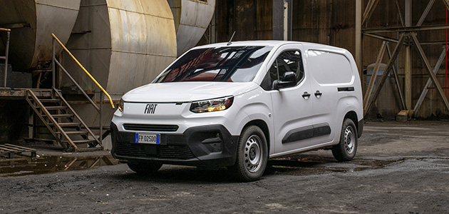 Doblò - Promotions Entreprises Fiat - Fiat Saint-Denis - Fiat Levallois-Perret - Fiat Paris 15 - Fiat NEUBAUER