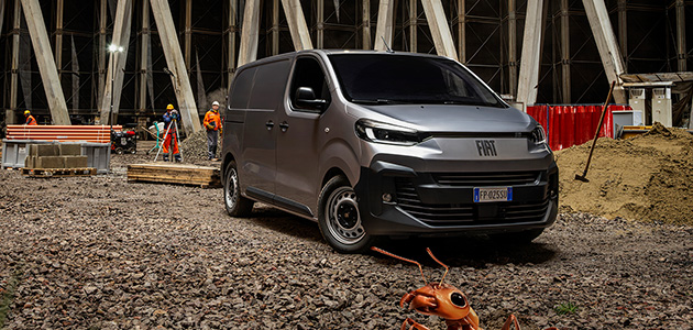 Scudo - Promotions Entreprises Fiat - Fiat Saint-Denis - Fiat Levallois-Perret - Fiat Paris 15 - Fiat NEUBAUER