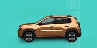 Grande Panda Hybrid chez Fiat Saint-Denis - Fiat Levallois-Perret - Fiat Paris 15 - Fiat NEUBAUER