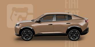 Grizzly Fastback - Fiat chez Fiat Saint-Denis - Fiat Levallois-Perret - Fiat Paris 15 - Fiat NEUBAUER