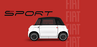 Topolino Sport chez Fiat Saint-Denis - Fiat Levallois-Perret - Fiat Paris 15 - Fiat NEUBAUER