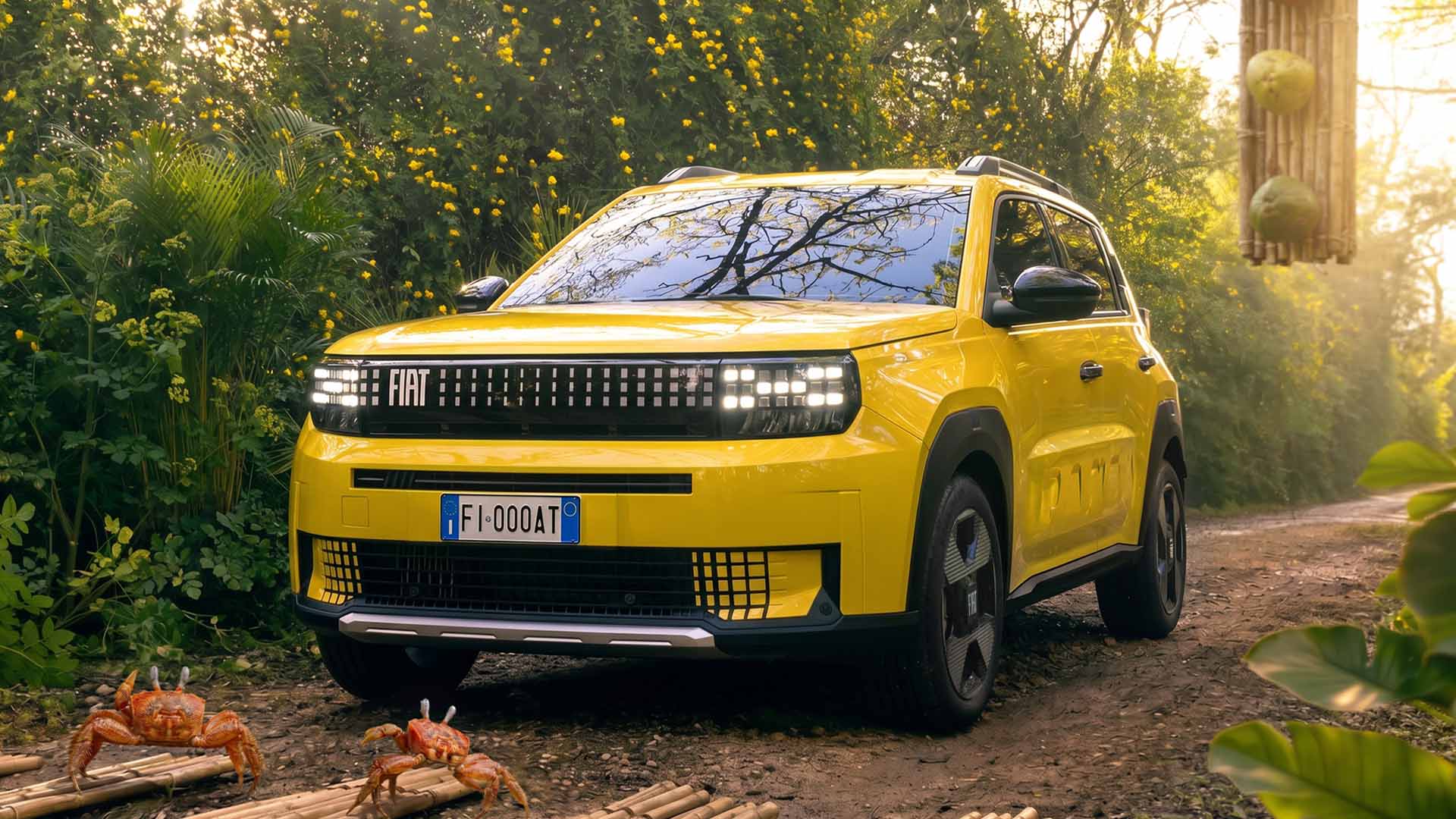 Fiat Grande Panda
