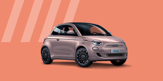 Fiat 500e La Prima