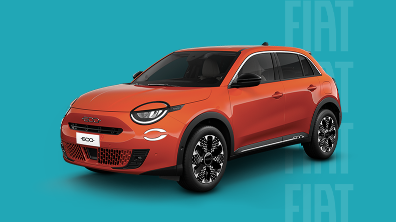 Fiat 500x occasion : Achat voitures garanties et révisées en France