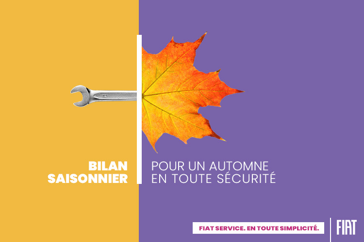 Bilan Expert + Mise à niveau des liquides offerts