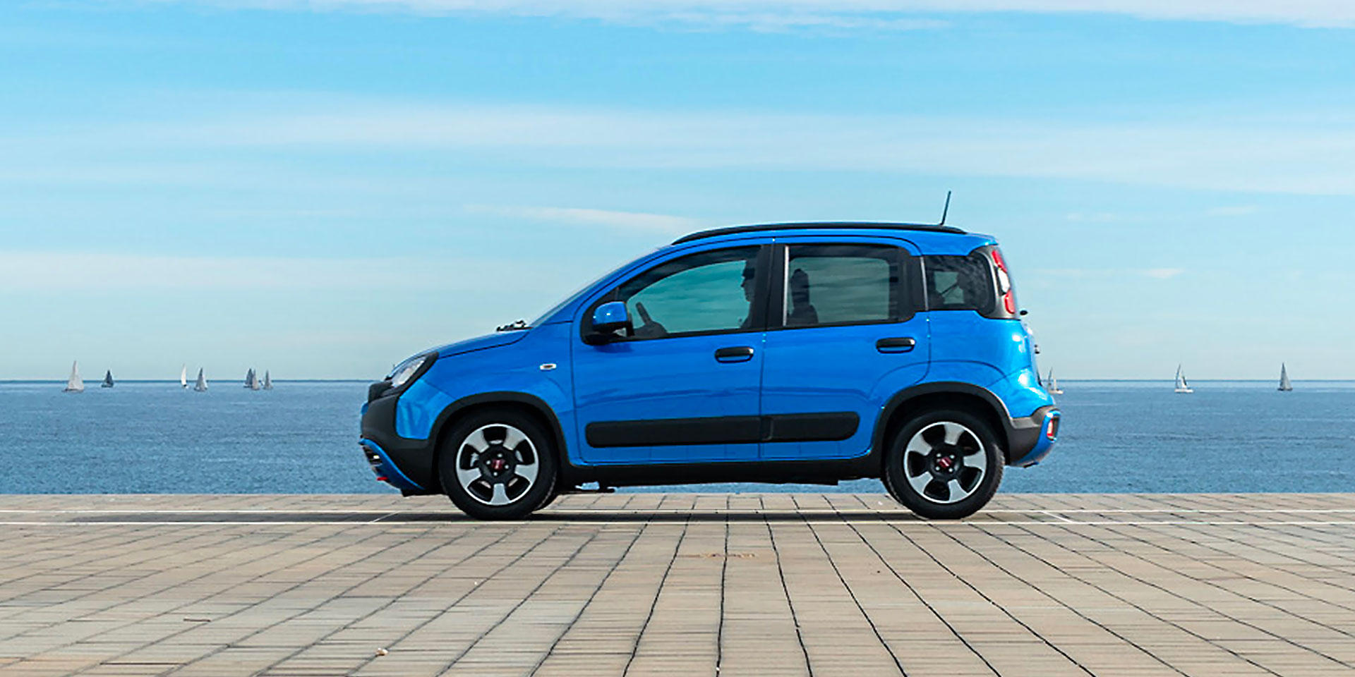 Fiat Panda : l'hybride plus accessible