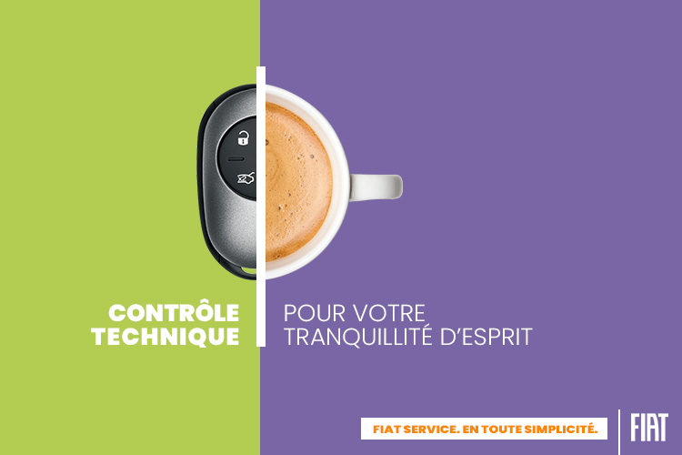 PACK CONTRÔLE TECHNIQUE À 99€