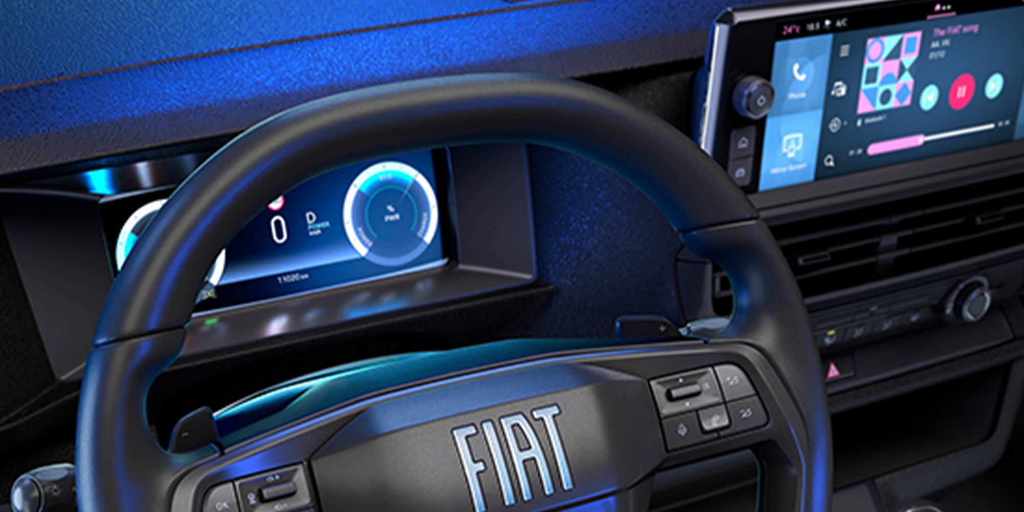 Scudo - 13 aides à la conduite actives et passives disponibles - Fiat Professional Saint Denis - NEUBAUER