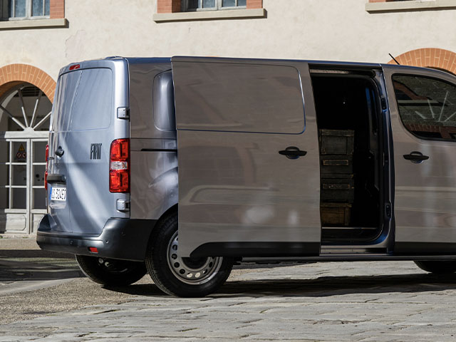 Scudo - Alerte de franchissement involontaire de ligne - Fiat Professional Saint Denis - NEUBAUER