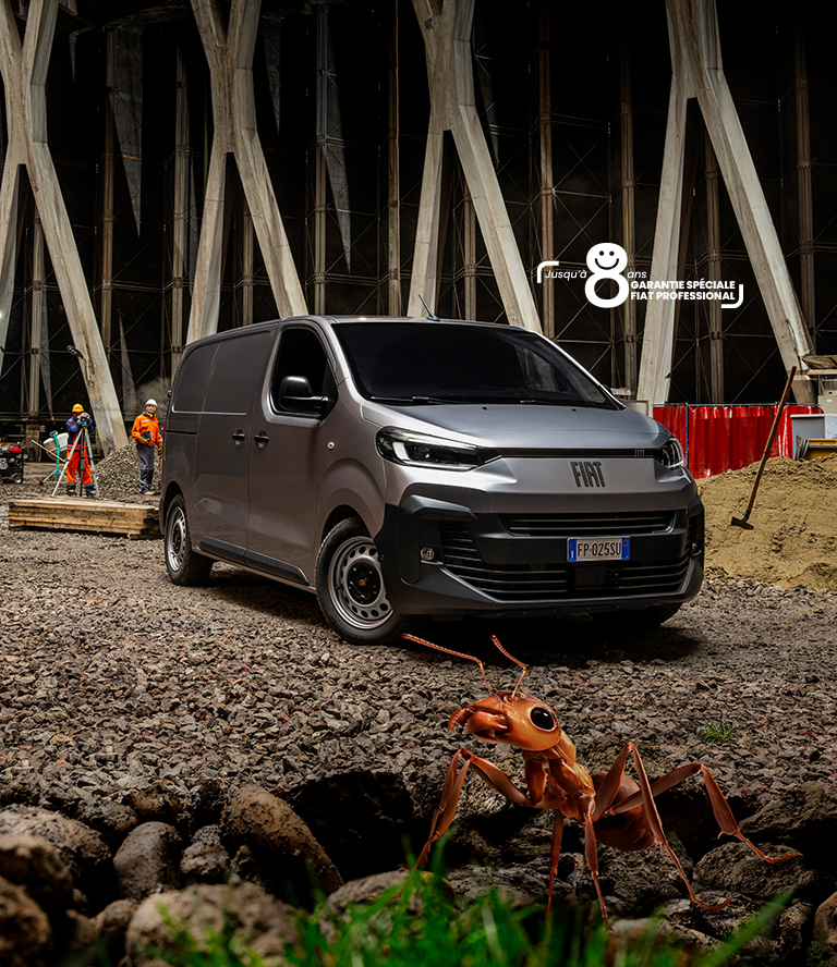 Scudo Electric