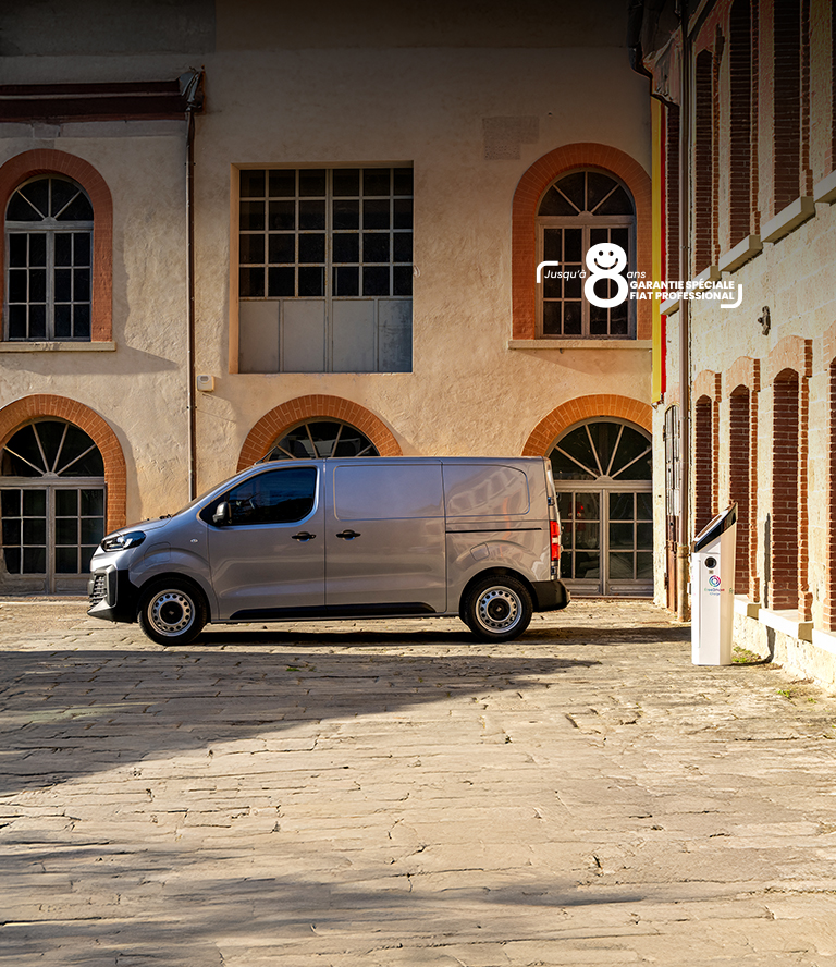 Scudo Electric