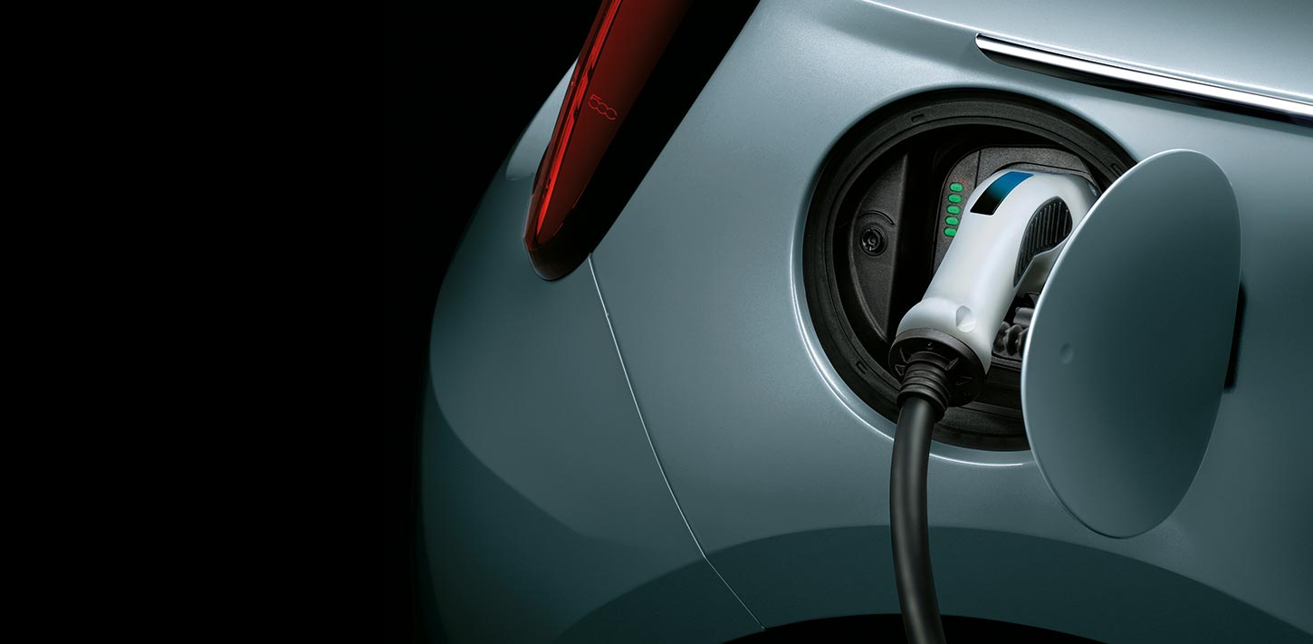 Recharge Entretien Nouvelle Fiat 500 Électrique Fiat France